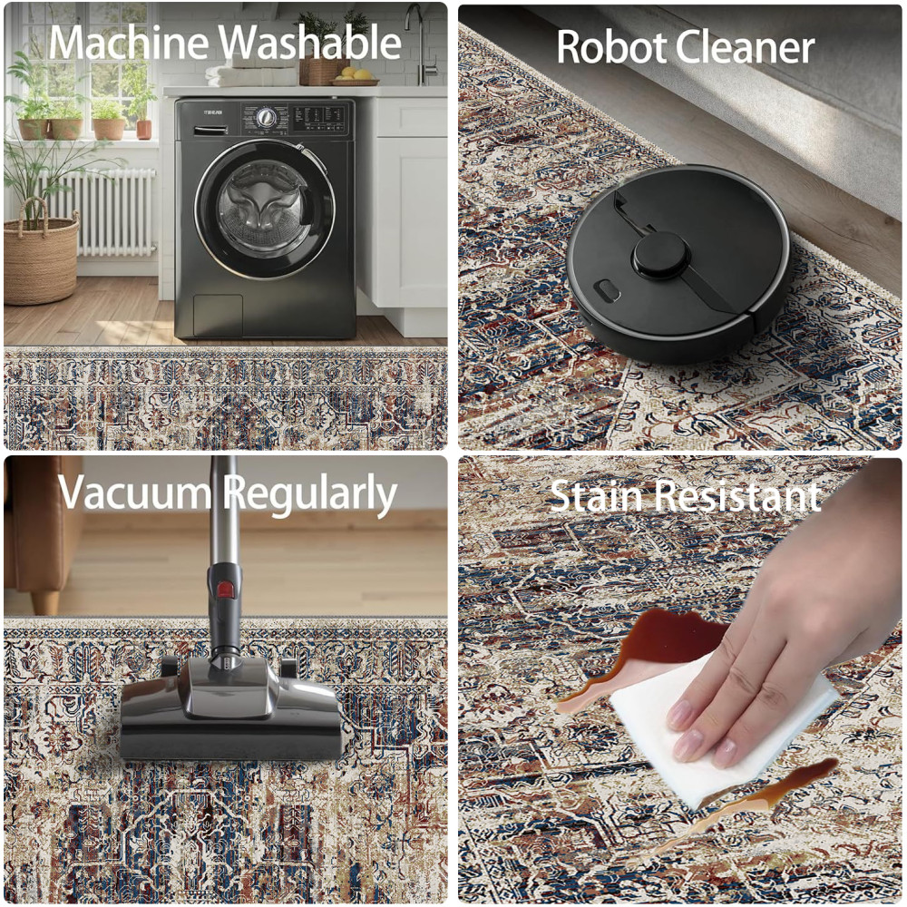 Χαλί All Season 4 Εποχών – Άνετο & ανθεκτικό | 800gr/m²