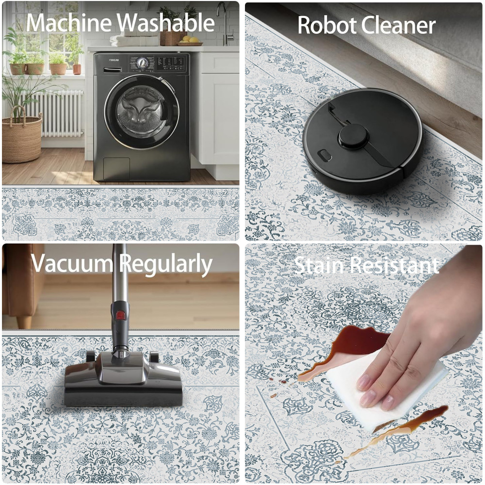 Χαλί All Season 4 Εποχών – Άνετο & ανθεκτικό | 800gr/m²