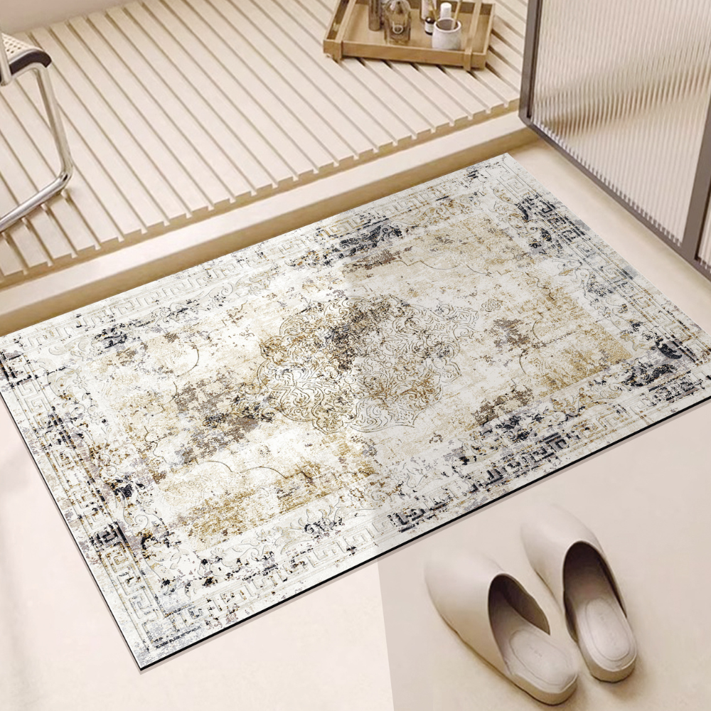 Πατάκι 4 Εποχών με σχέδιο Αντιολισθητικό 50x80cm M088-50