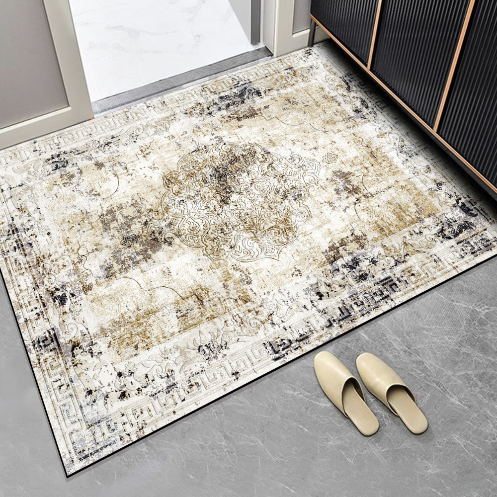 Πατάκι 4 Εποχών με σχέδιο Αντιολισθητικό 50x80cm M088-50