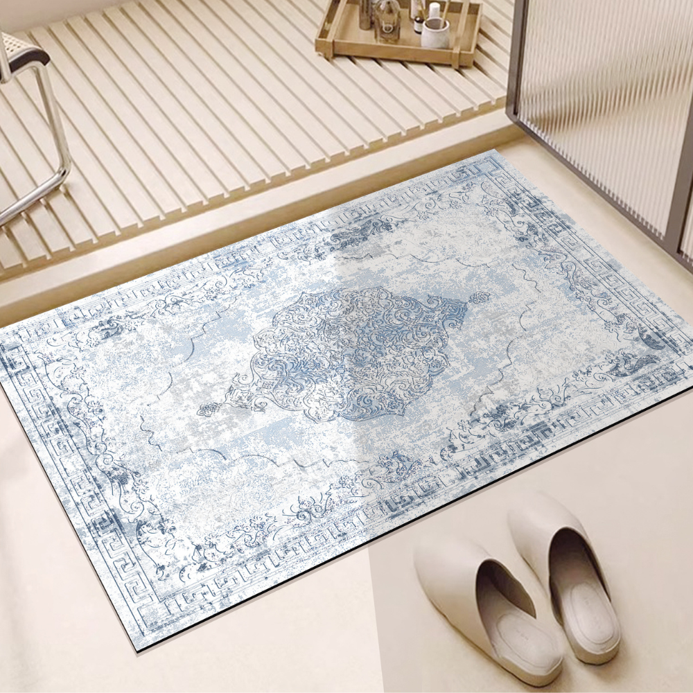 Πατάκι 4 Εποχών με σχέδιο Αντιολισθητικό 50x80cm M089-50