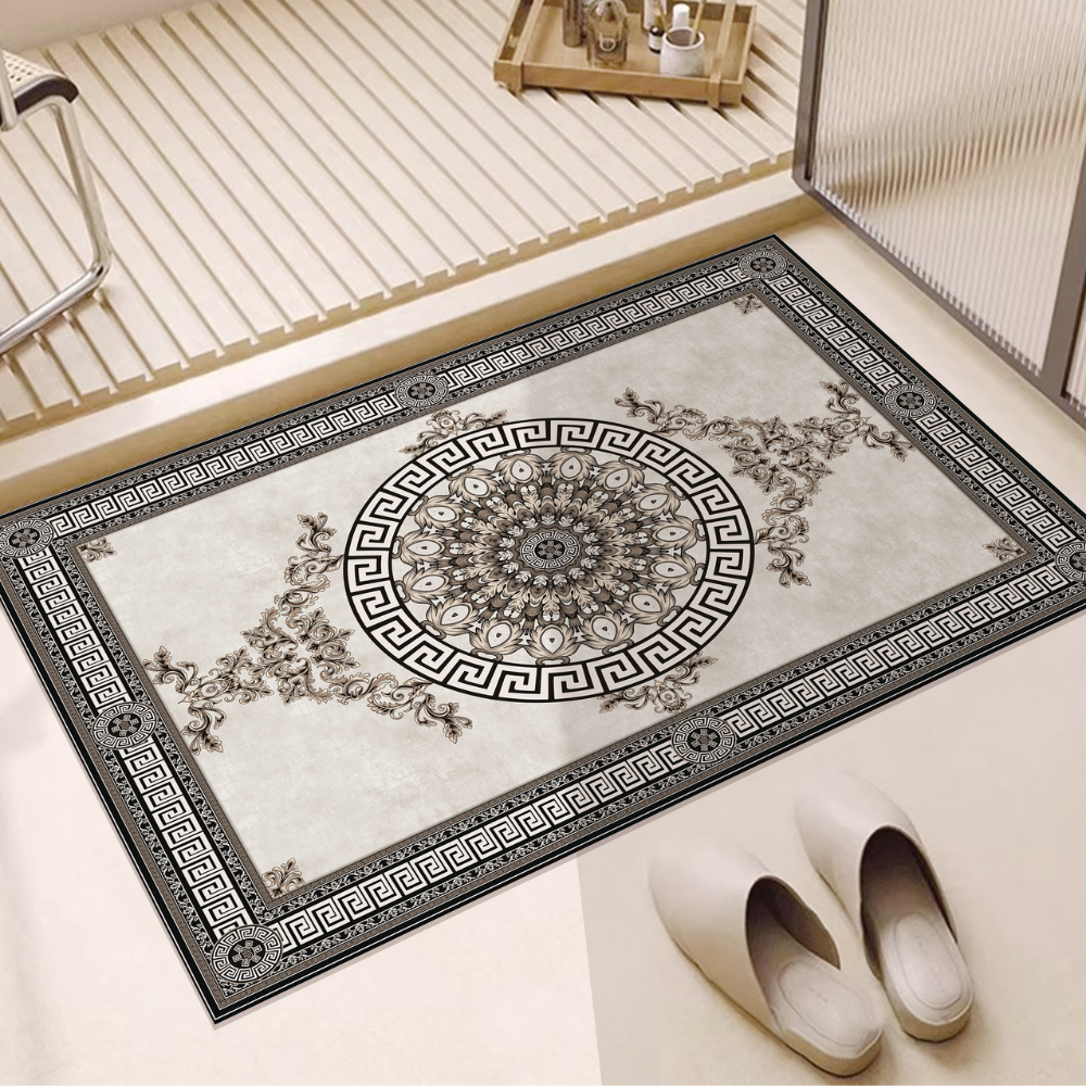 Πατάκι 4 Εποχών με σχέδιο Αντιολισθητικό 50x80cm M100-50