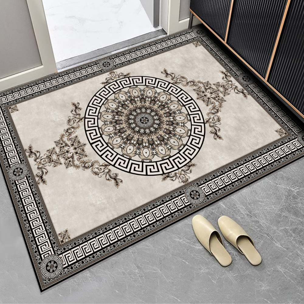 Πατάκι 4 Εποχών με σχέδιο Αντιολισθητικό 50x80cm M100-50