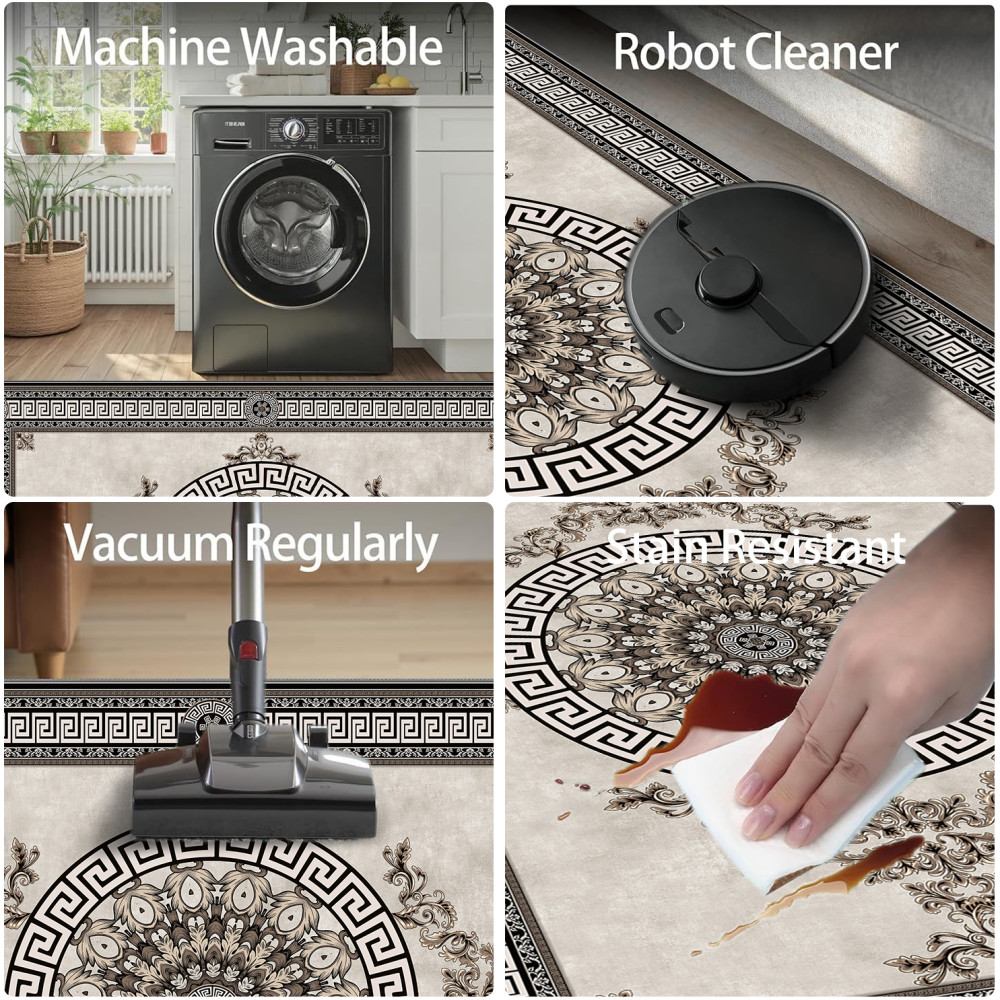 Χαλί All Season 4 Εποχών – Άνετο & ανθεκτικό | 800gr/m²