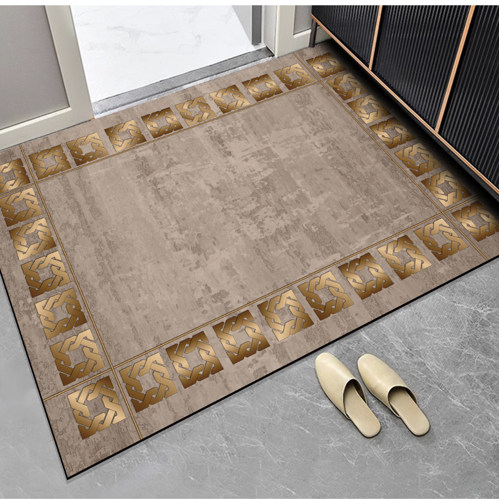 Πατάκι 4 Εποχών με σχέδιο Αντιολισθητικό 50x80cm M101-50