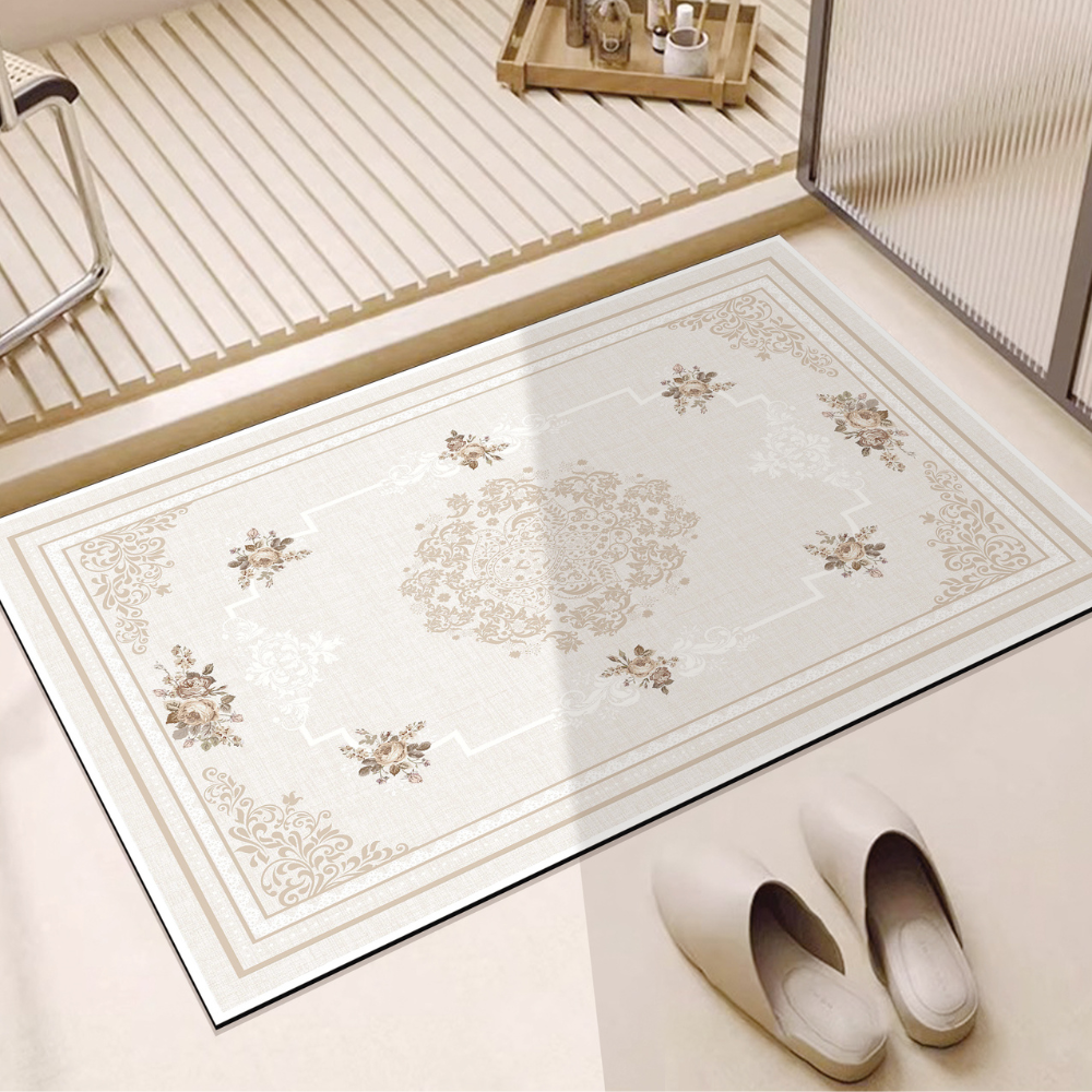 Πατάκι 4 Εποχών με σχέδιο Αντιολισθητικό 50x80cm M103-50