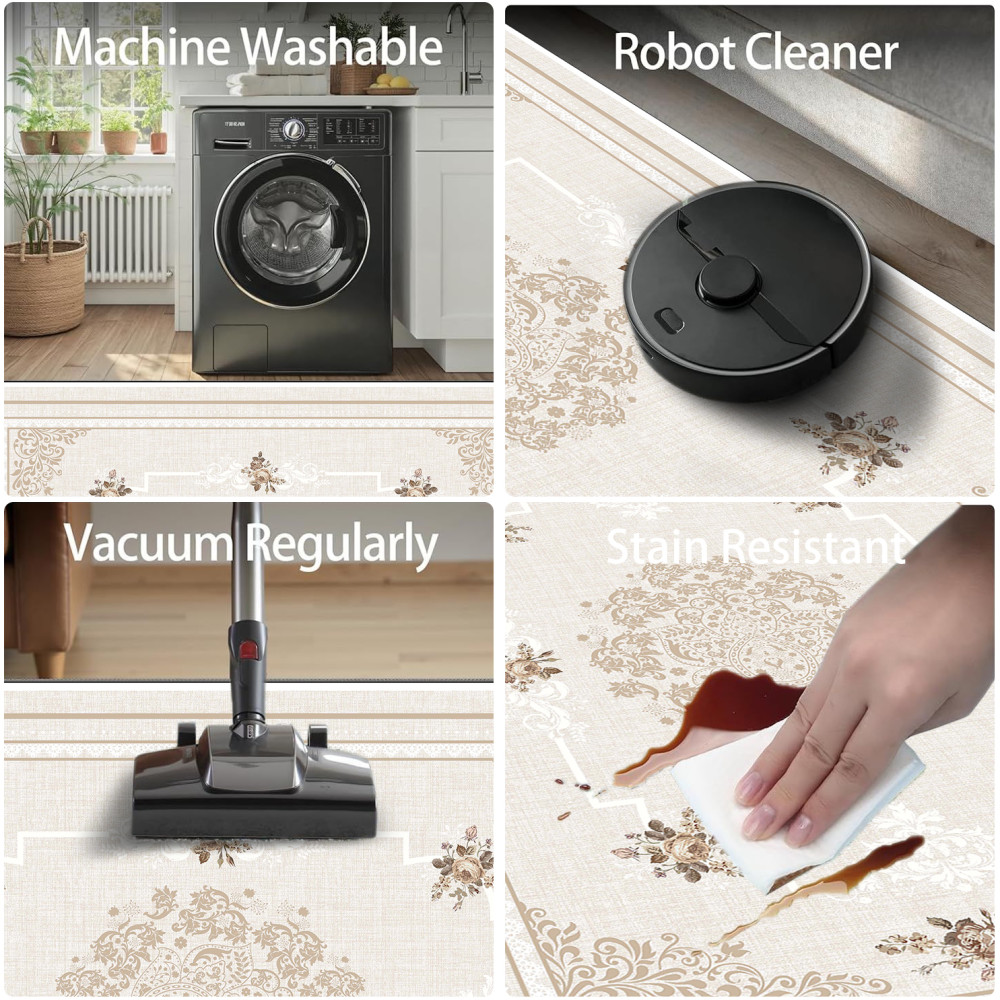 Χαλί All Season 4 Εποχών – Άνετο & ανθεκτικό | 800gr/m²