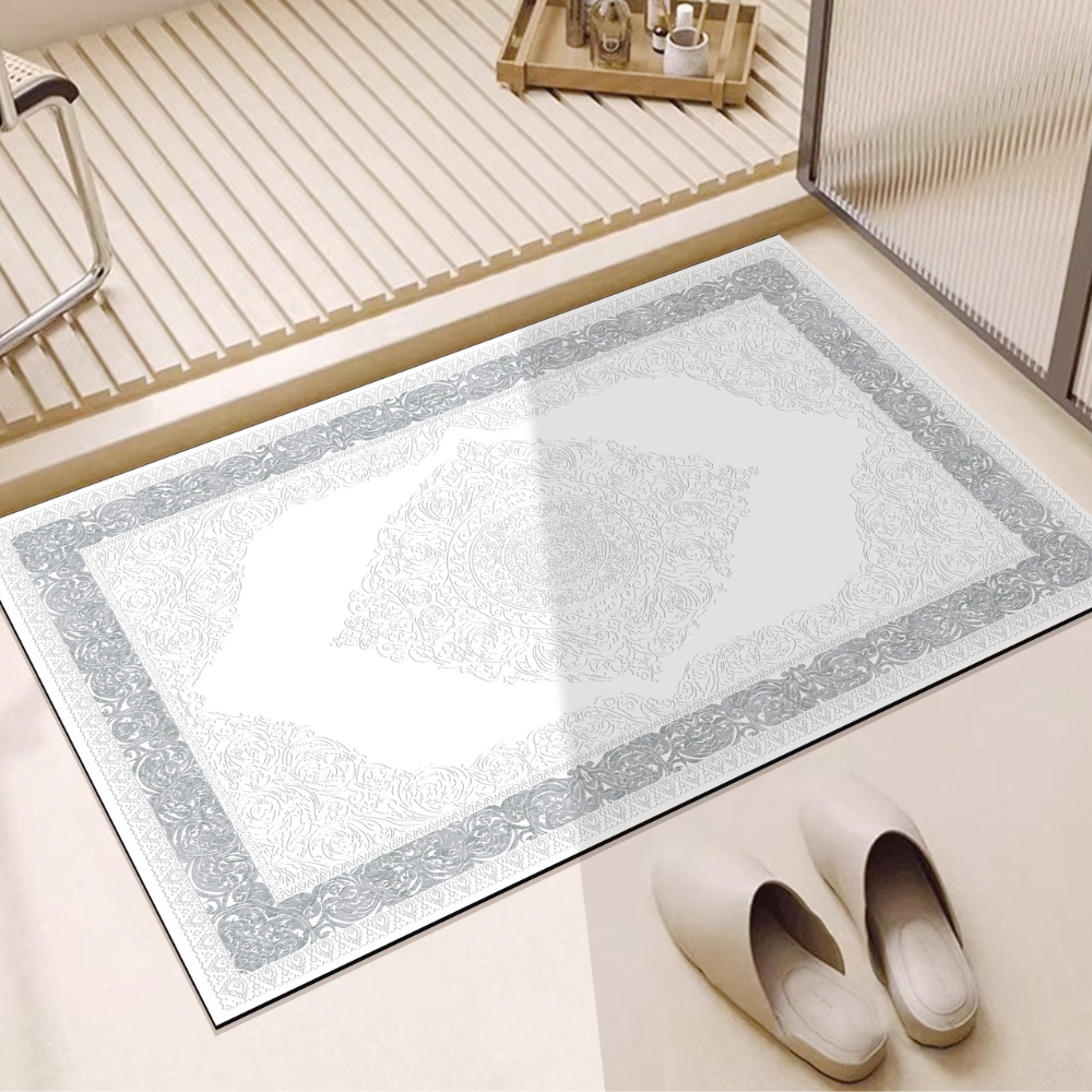 Πατάκι 4 Εποχών με σχέδιο Αντιολισθητικό 50x80cm M104-50