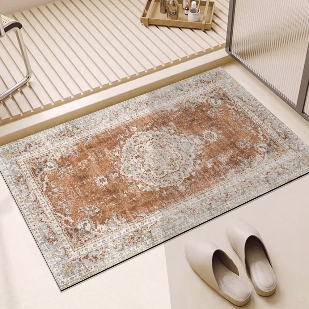 Πατάκι 4 Εποχών με σχέδιο Αντιολισθητικό 50x80cm M116-50