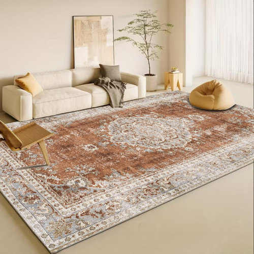 Χαλί 4 Εποχών με σχέδιο Αντιολισθητικό 180x280cm M116-180