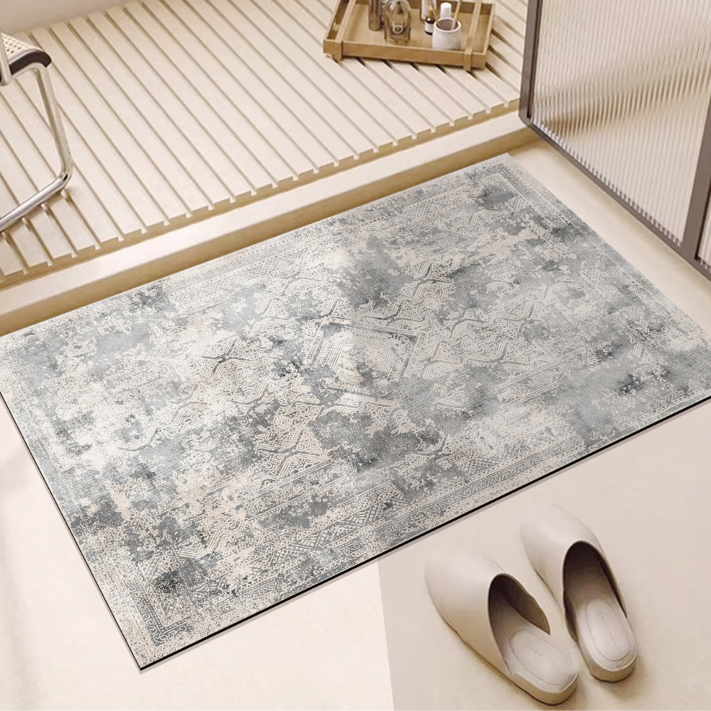 Πατάκι 4 Εποχών με σχέδιο Αντιολισθητικό 50x80cm M129-50