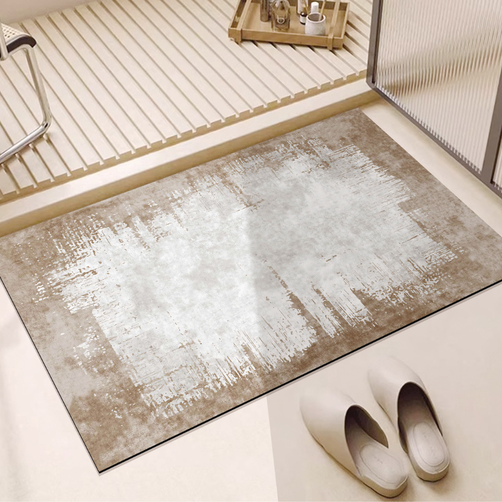 Πατάκι 4 Εποχών με σχέδιο Αντιολισθητικό 50x80cm M137-50