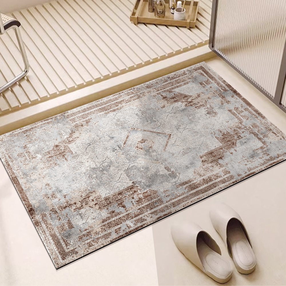 Πατάκι 4 Εποχών με σχέδιο Αντιολισθητικό 50x80cm M140-50