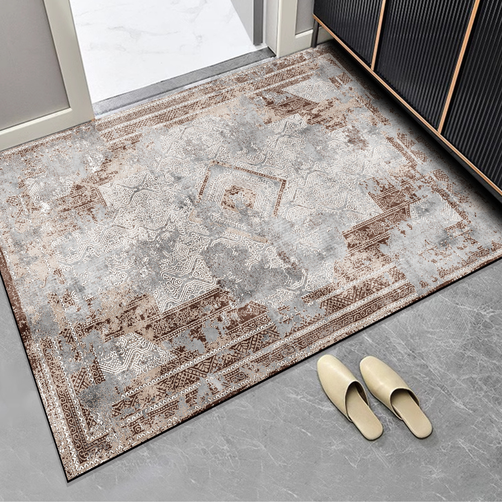 Πατάκι 4 Εποχών με σχέδιο Αντιολισθητικό 50x80cm M140-50