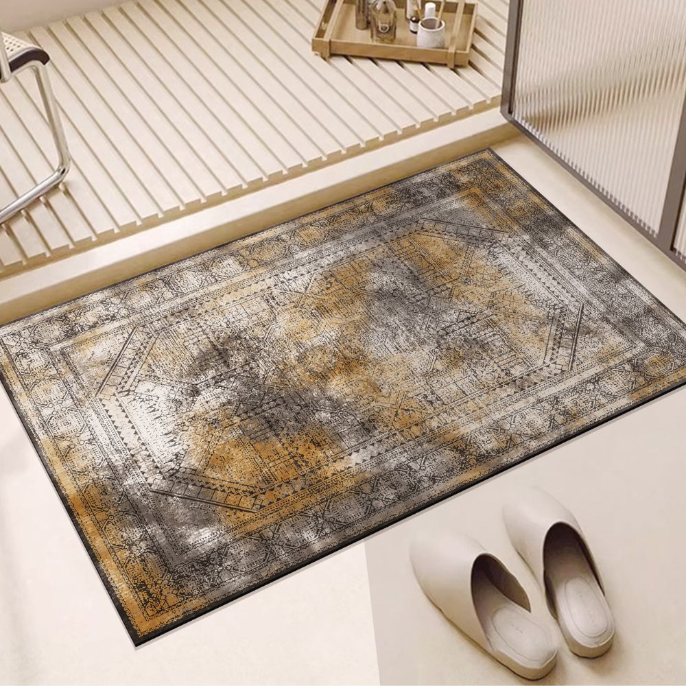 Πατάκι 4 Εποχών με σχέδιο Αντιολισθητικό 50x80cm M145-50