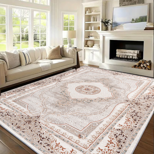 Χαλί 4 Εποχών με σχέδιο Αντιολισθητικό 180x280cm M160-180