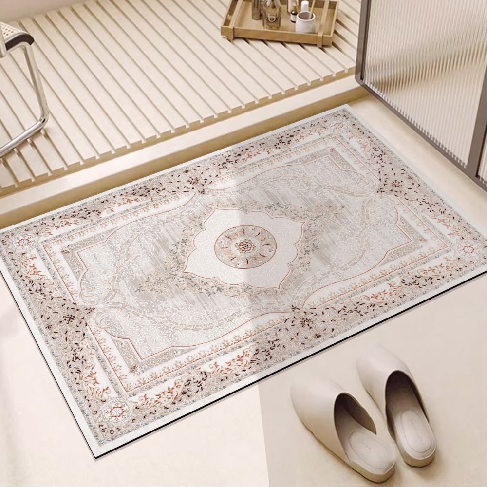 Πατάκι 4 Εποχών με σχέδιο Αντιολισθητικό 50x80cm M160-50