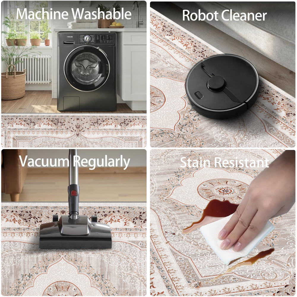 Χαλί All Season 4 Εποχών – Άνετο & ανθεκτικό | 800gr/m²