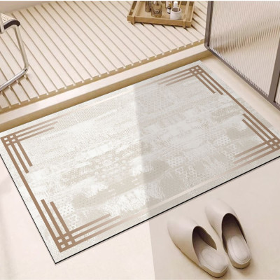 Πατάκι 4 Εποχών με σχέδιο Αντιολισθητικό 50x80cm M172-50