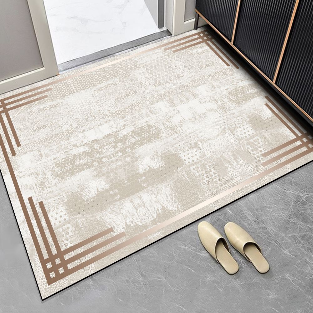 Πατάκι 4 Εποχών με σχέδιο Αντιολισθητικό 50x80cm M172-50