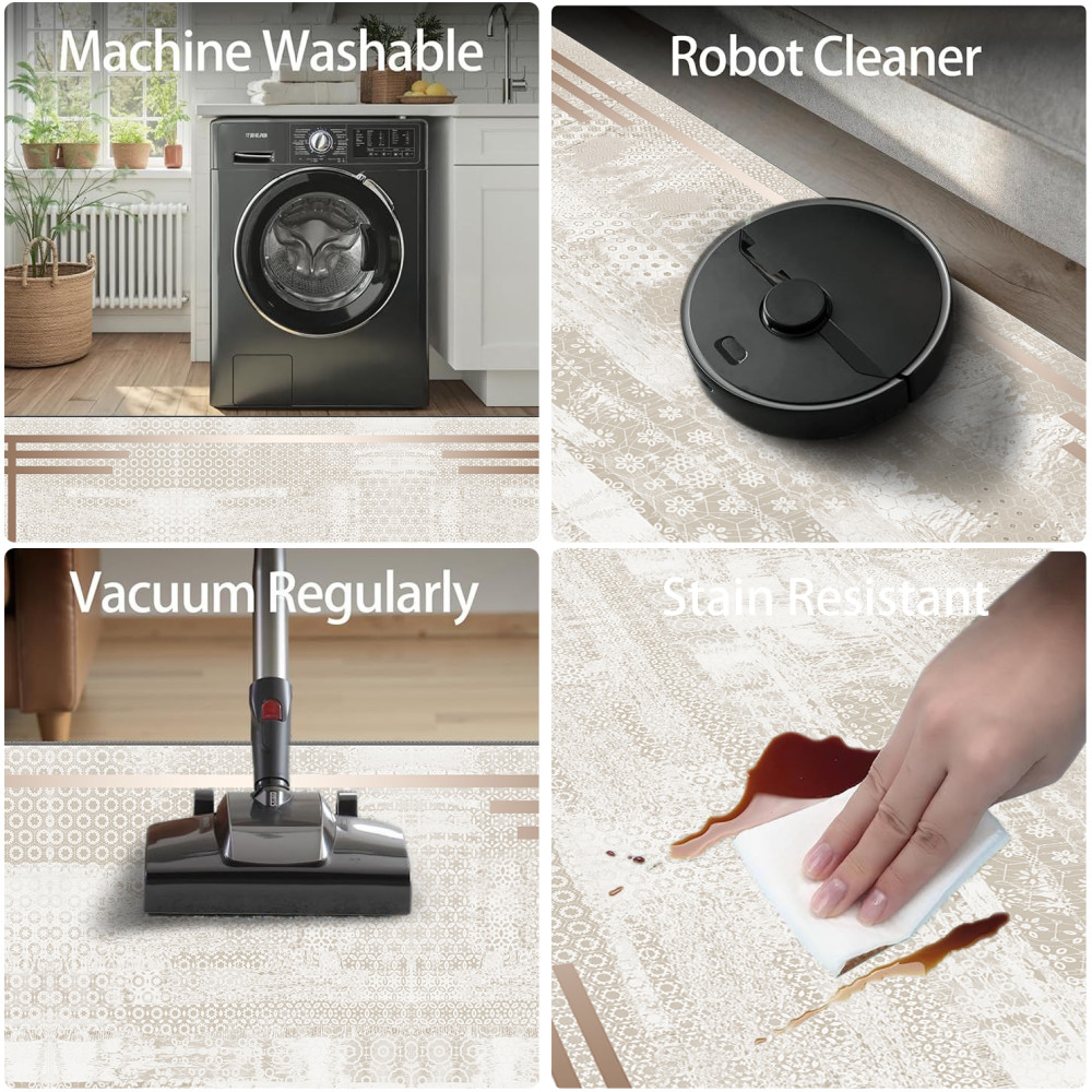 Χαλί All Season 4 Εποχών – Άνετο & ανθεκτικό | 800gr/m²