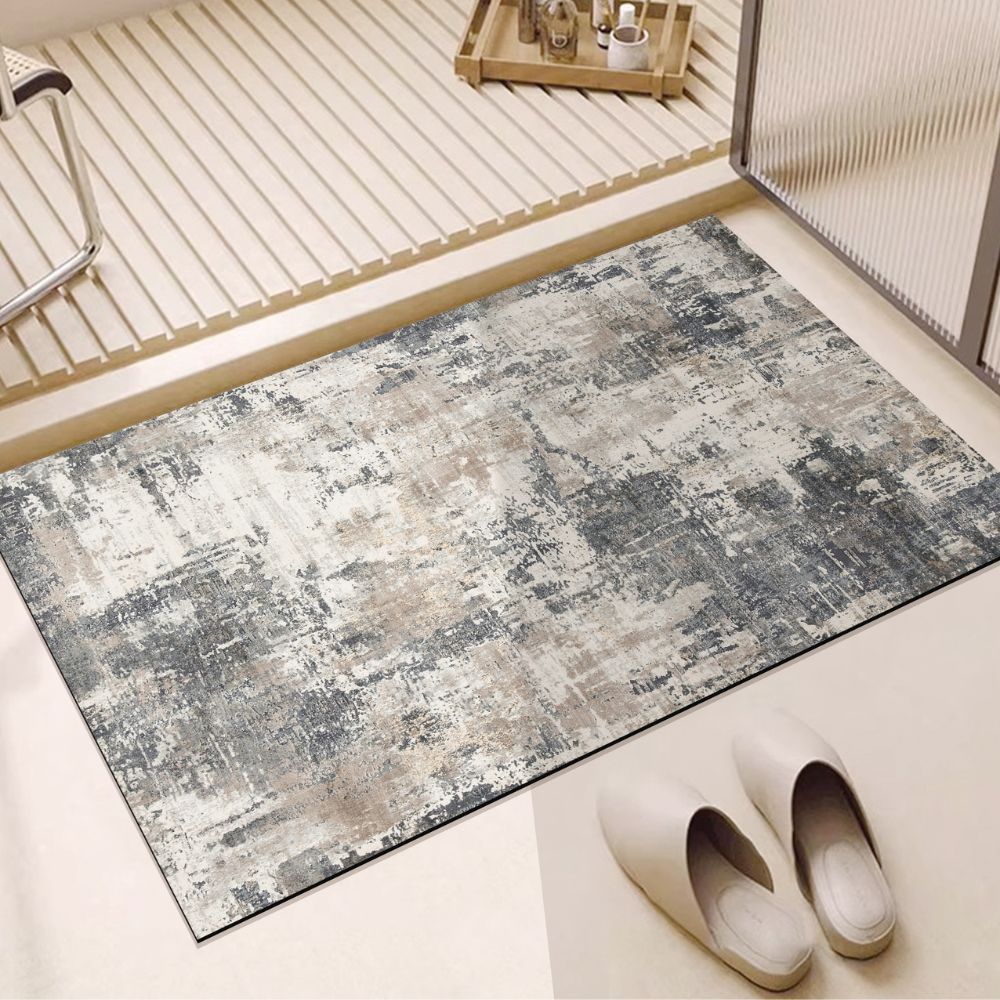 Πατάκι 4 Εποχών με σχέδιο Αντιολισθητικό 50x80cm M185-50