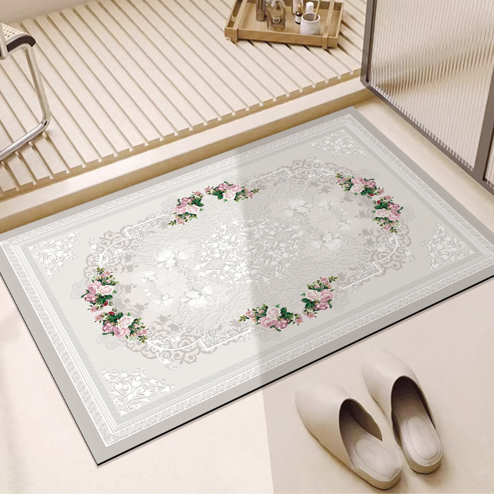 Πατάκι 4 Εποχών με σχέδιο Αντιολισθητικό 50x80cm M315-50