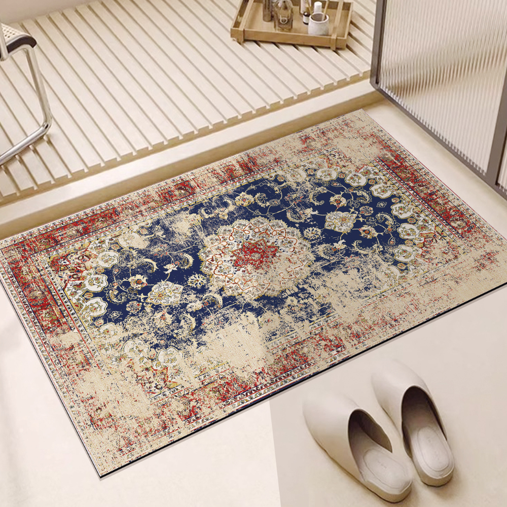 Πατάκι 4 Εποχών με σχέδιο Αντιολισθητικό 50x80cm M317-50