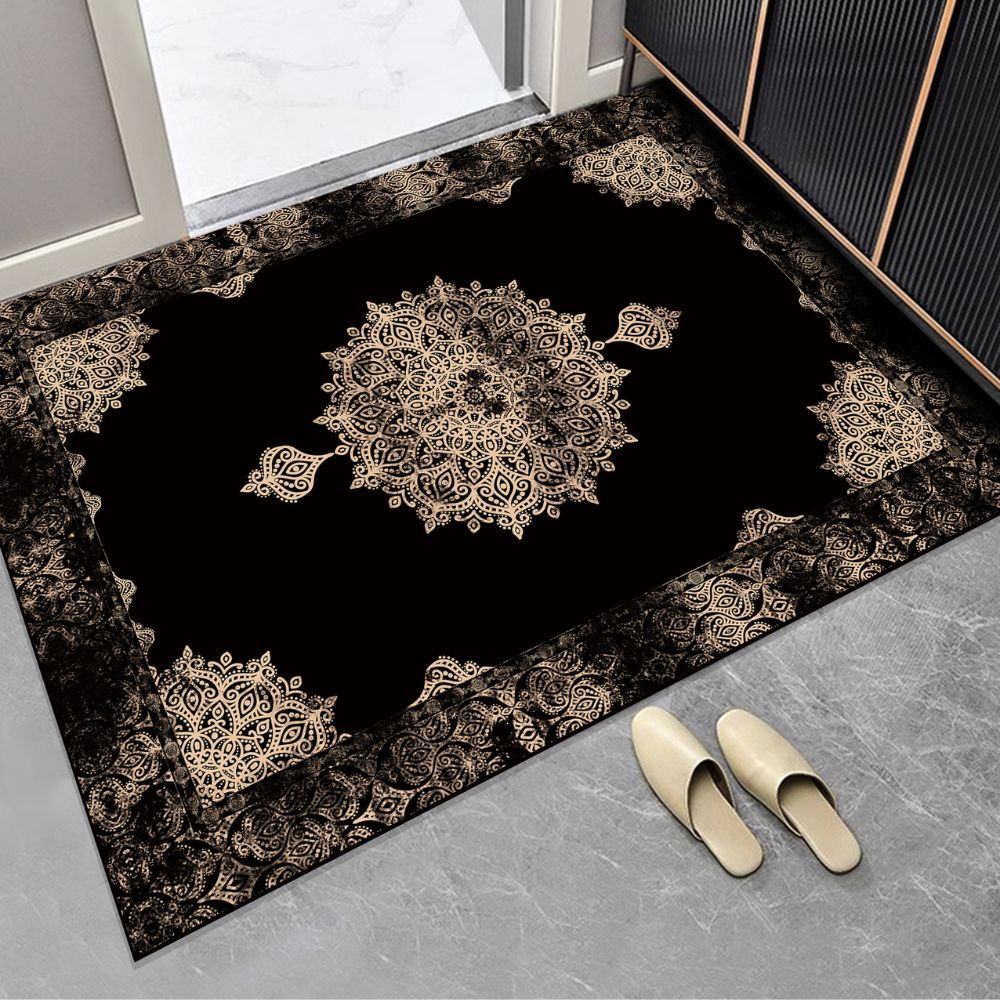 Πατάκι 4 Εποχών με σχέδιο Αντιολισθητικό 50x80cm M352-50