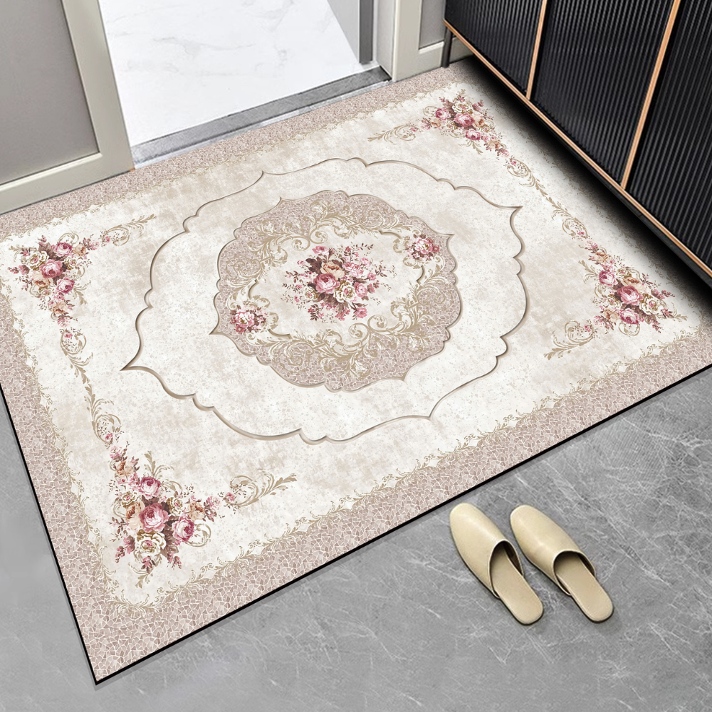 Πατάκι 4 Εποχών με σχέδιο Αντιολισθητικό 50x80cm M368-50