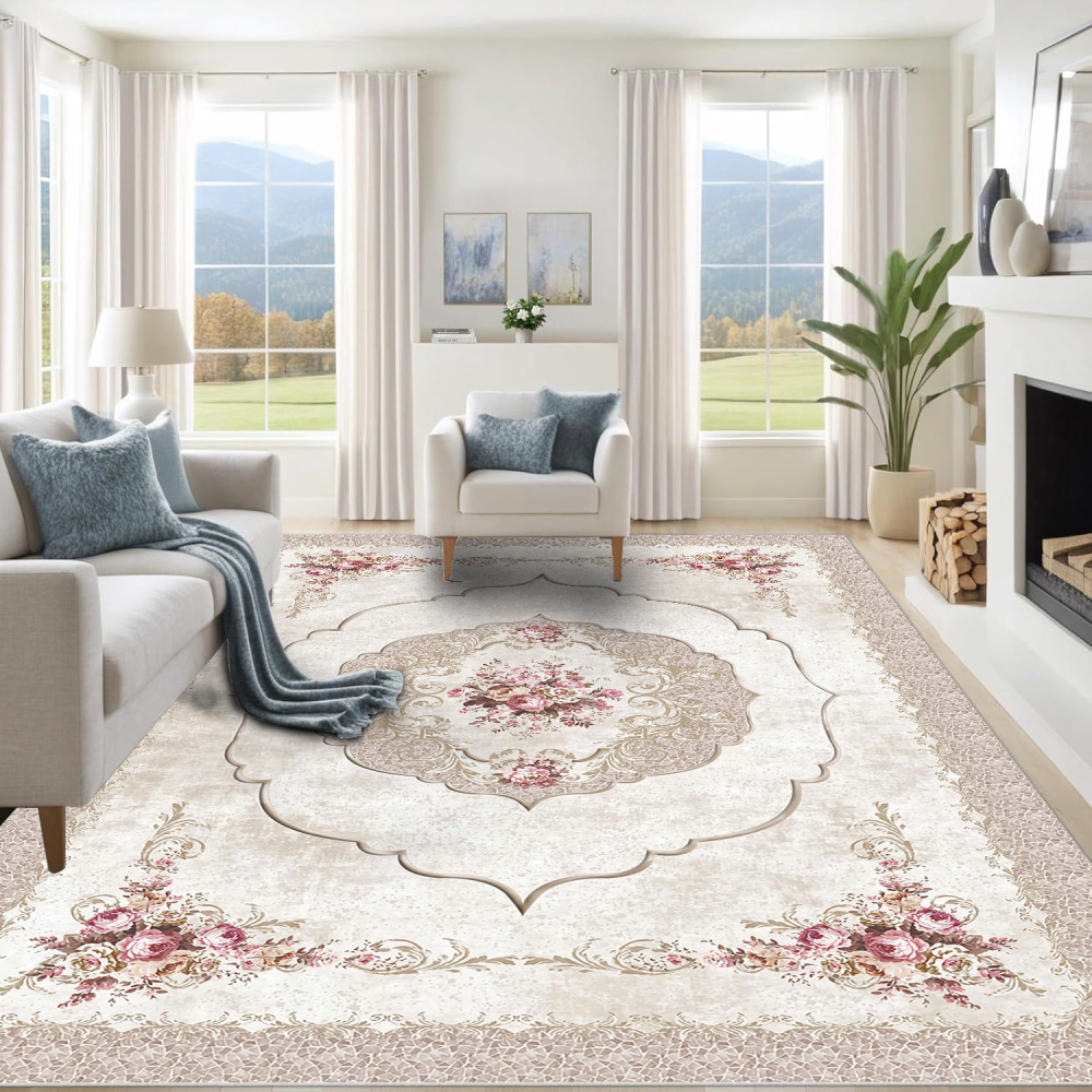 Χαλί All Season 4 Εποχών – Άνετο & ανθεκτικό | 800gr/m²