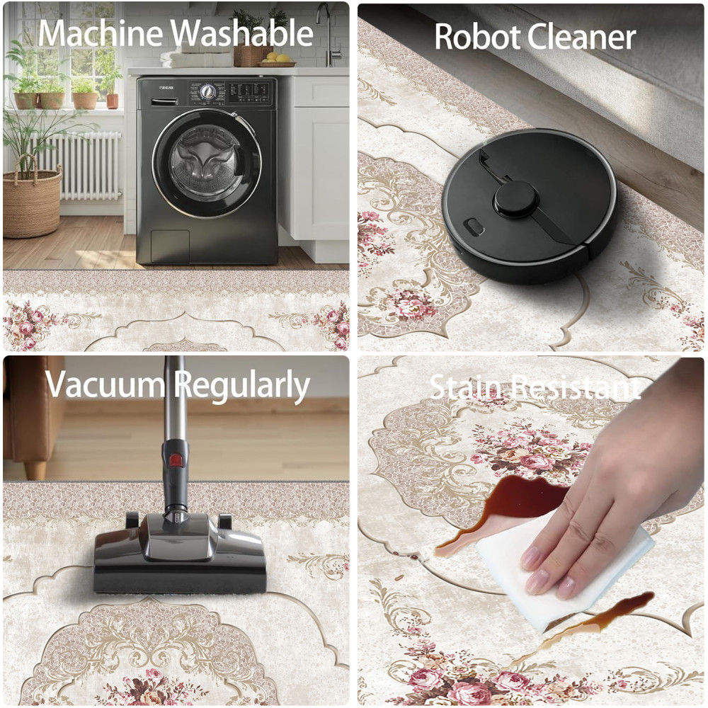 Χαλί All Season 4 Εποχών – Άνετο & ανθεκτικό | 800gr/m²