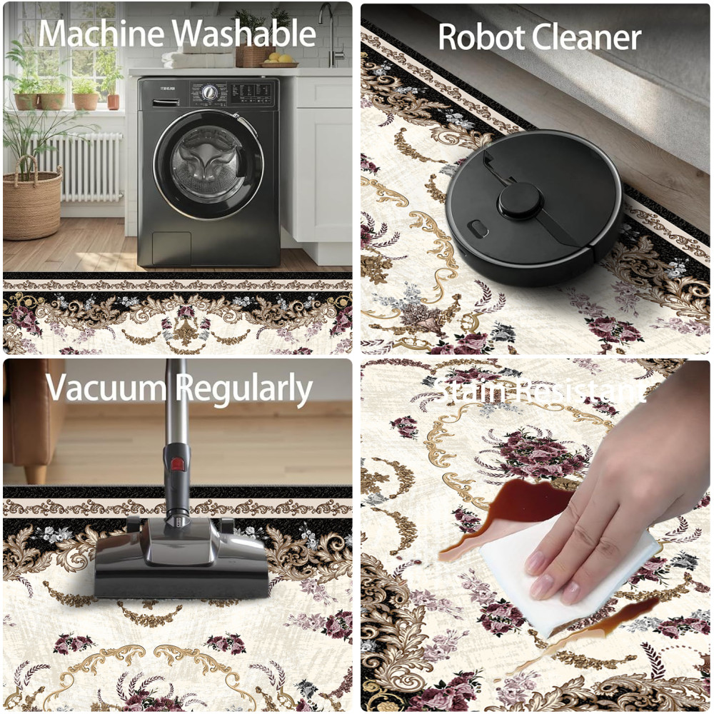 Χαλί All Season 4 Εποχών – Άνετο & ανθεκτικό | 800gr/m²