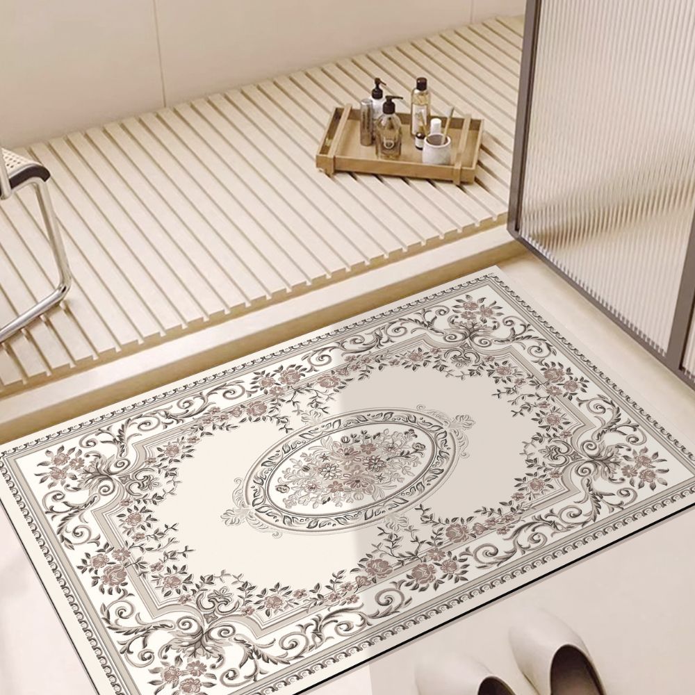 Πατάκι 4 Εποχών με σχέδιο Αντιολισθητικό 50x80cm M382-50