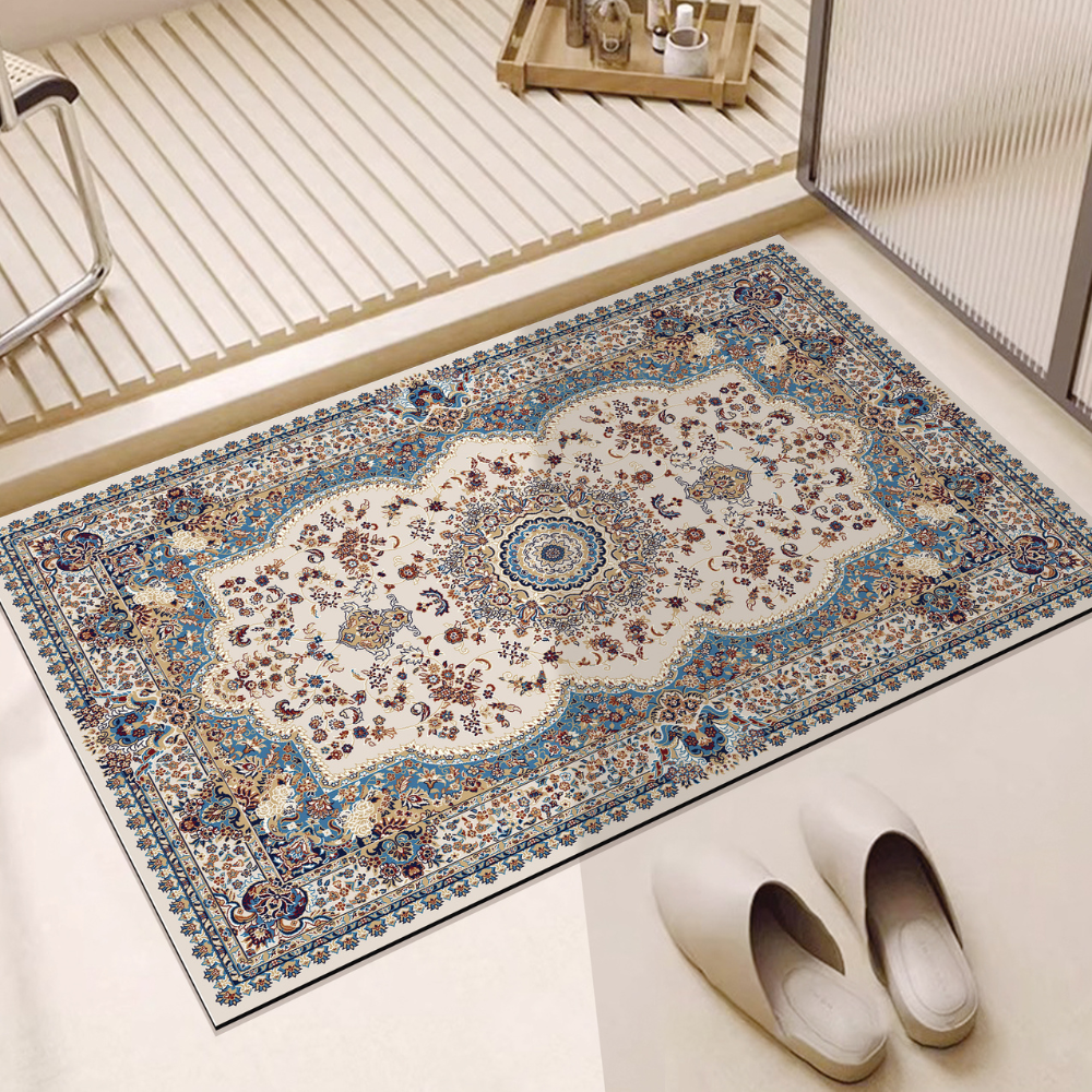 Πατάκι 4 Εποχών με σχέδιο Αντιολισθητικό 50x80cm M396-50