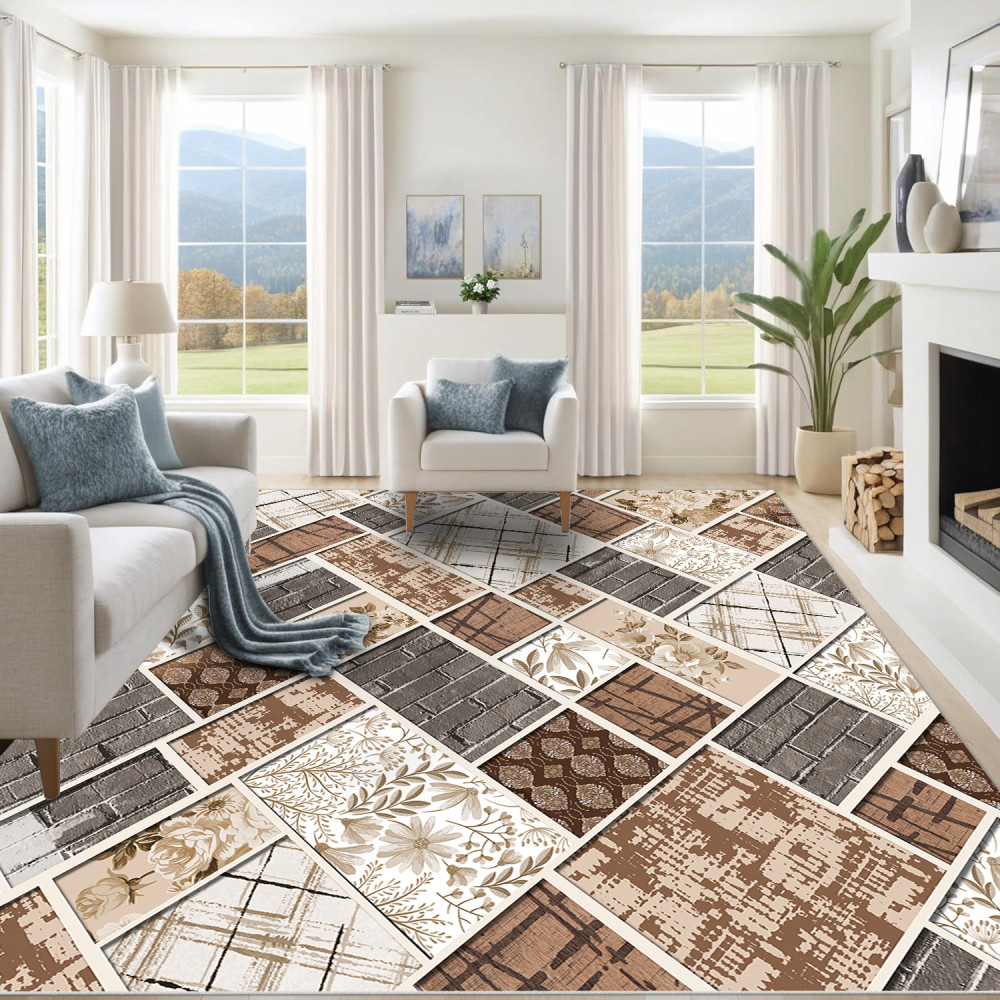 Χαλί All Season 4 Εποχών – Άνετο & ανθεκτικό | 800gr/m²