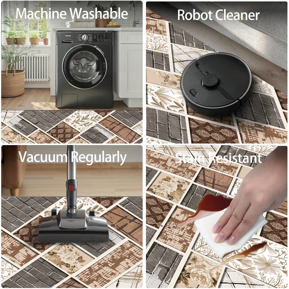 Χαλί All Season 4 Εποχών – Άνετο & ανθεκτικό | 800gr/m²