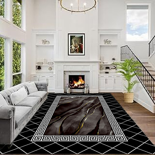 Χαλί 4 Εποχών με σχέδιο Αντιολισθητικό 180x280cm M-465-180