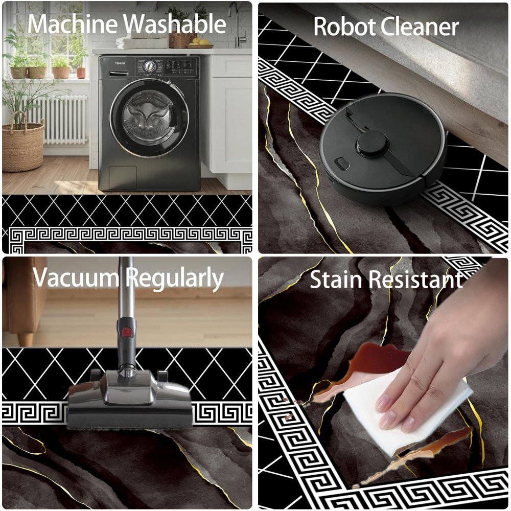 Χαλί All Season 4 Εποχών – Άνετο & ανθεκτικό | 800gr/m²