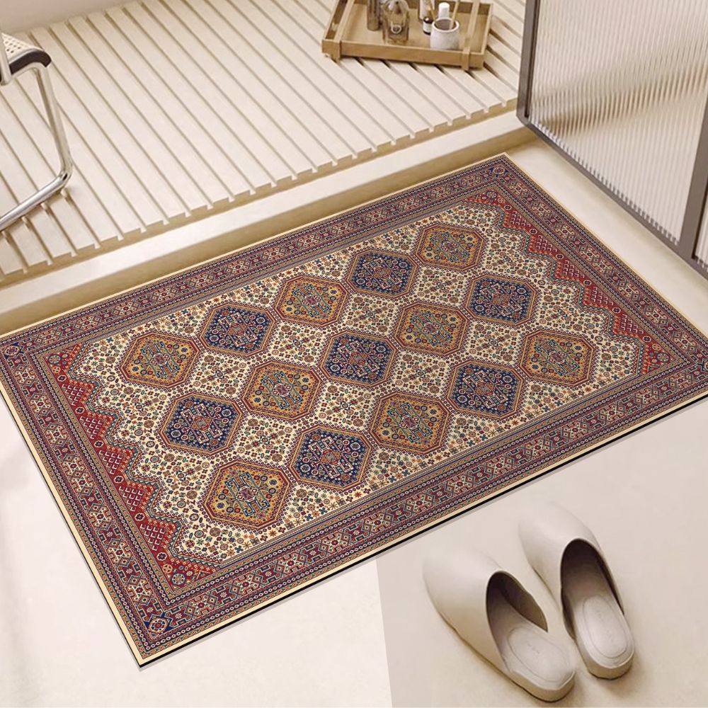 Πατάκι 4 Εποχών με σχέδιο Αντιολισθητικό 50x80cm M517-50