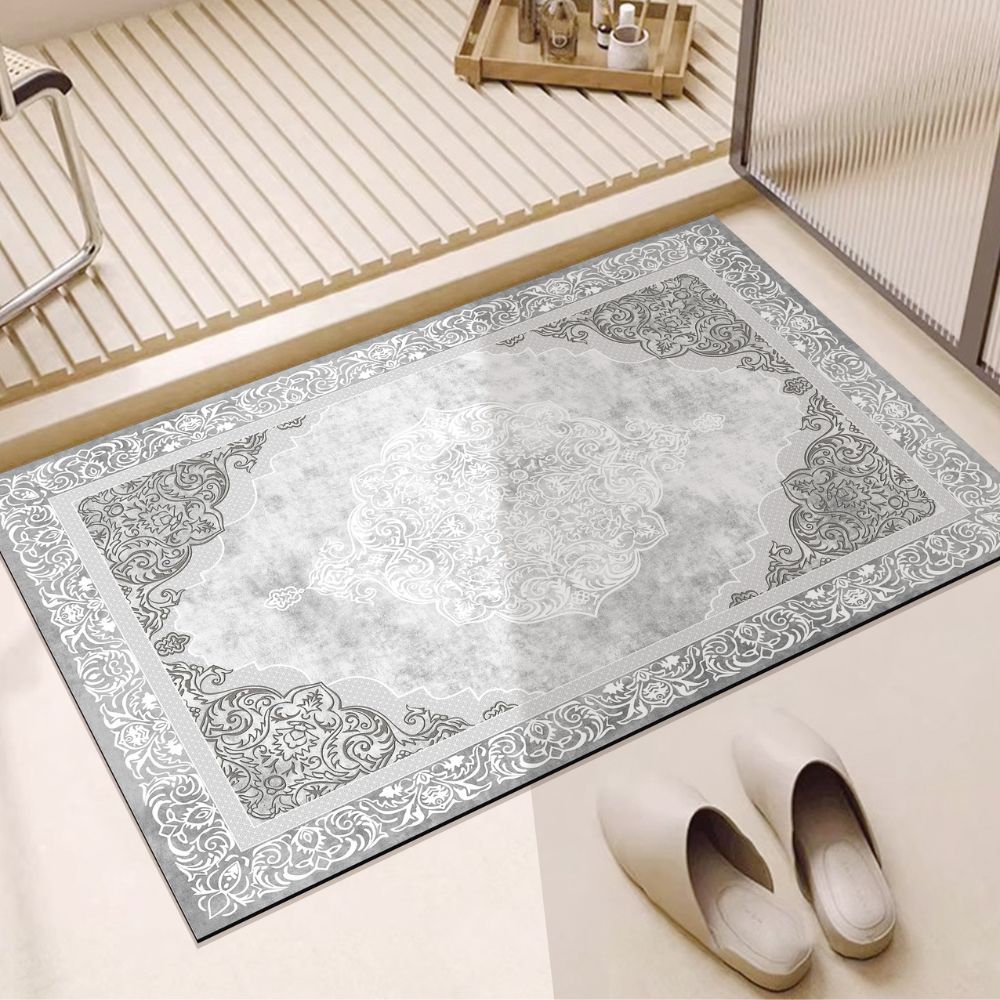 Πατάκι 4 Εποχών με σχέδιο Αντιολισθητικό 50x80cm M523-50