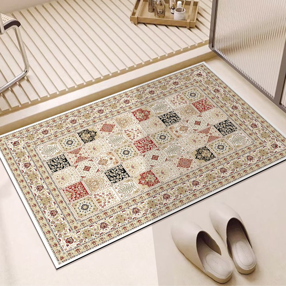 Πατάκι 4 Εποχών με σχέδιο Αντιολισθητικό 50x80cm M524-50