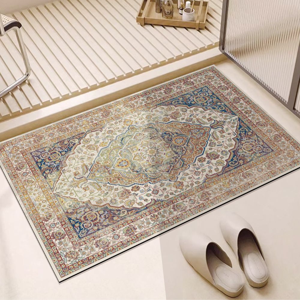 Πατάκι 4 Εποχών με σχέδιο Αντιολισθητικό 50x80cm M547-50