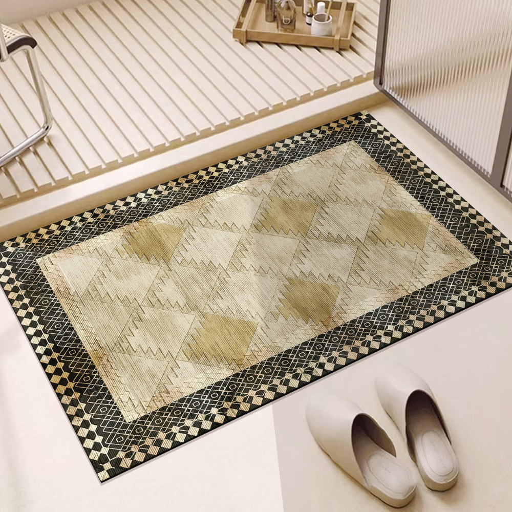 Πατάκι 4 Εποχών με σχέδιο Αντιολισθητικό 50x80cm M597-50