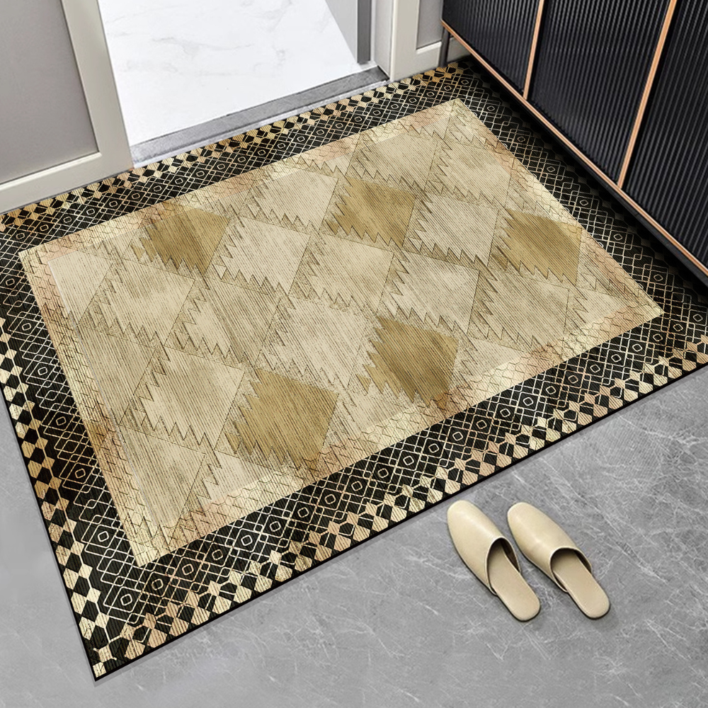 Πατάκι 4 Εποχών με σχέδιο Αντιολισθητικό 50x80cm M597-50