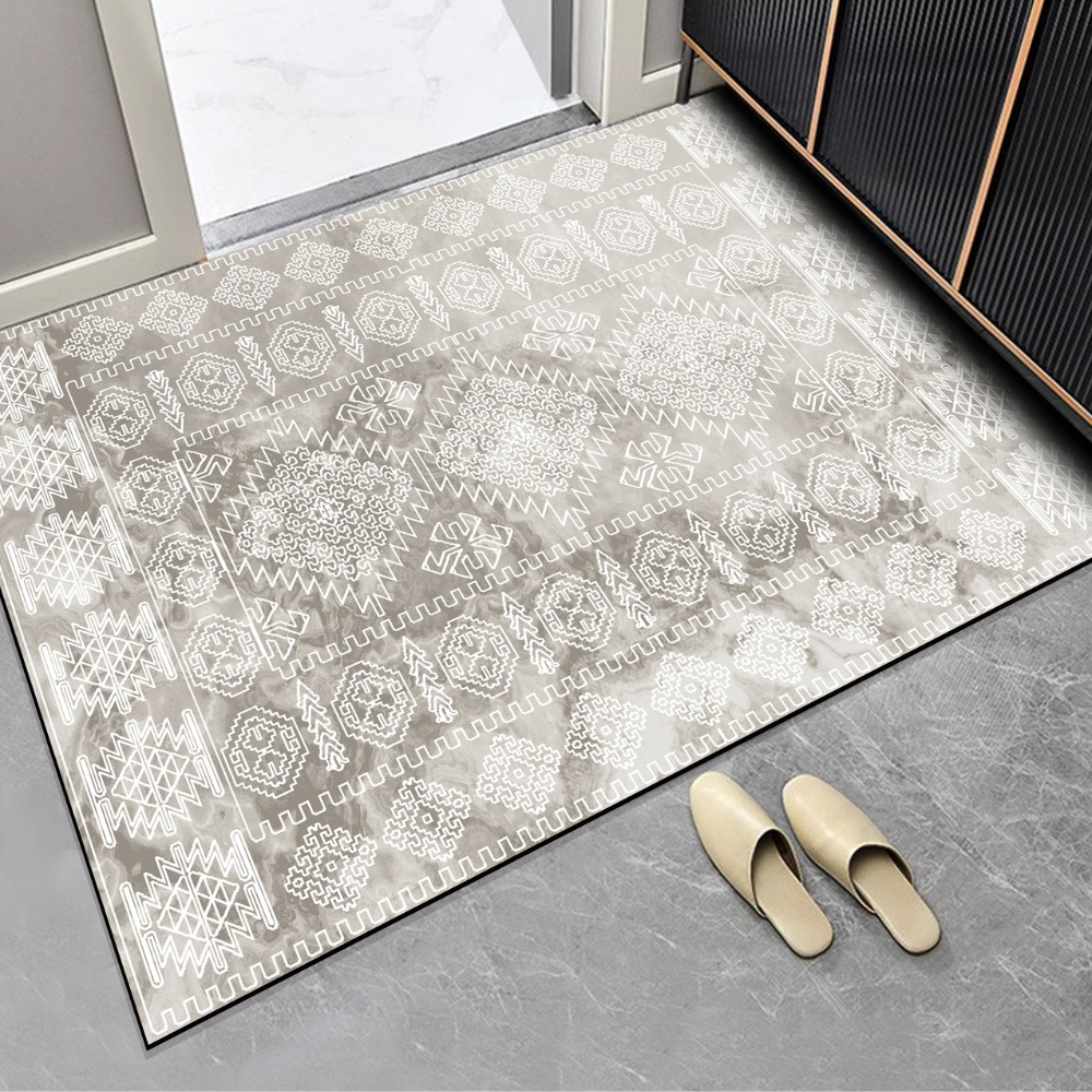 Πατάκι 4 Εποχών με σχέδιο Αντιολισθητικό 50x80cm M650-50