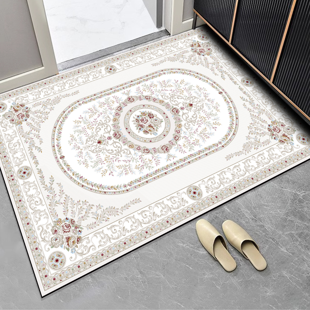 Πατάκι 4 Εποχών με σχέδιο Αντιολισθητικό 50x80cm M712-50