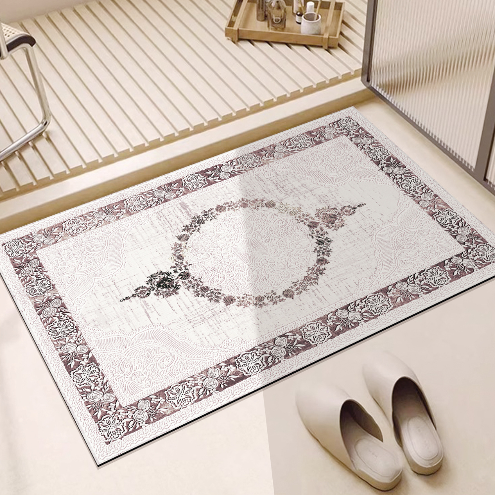 Πατάκι 4 Εποχών με σχέδιο Αντιολισθητικό 50x80cm M742-50