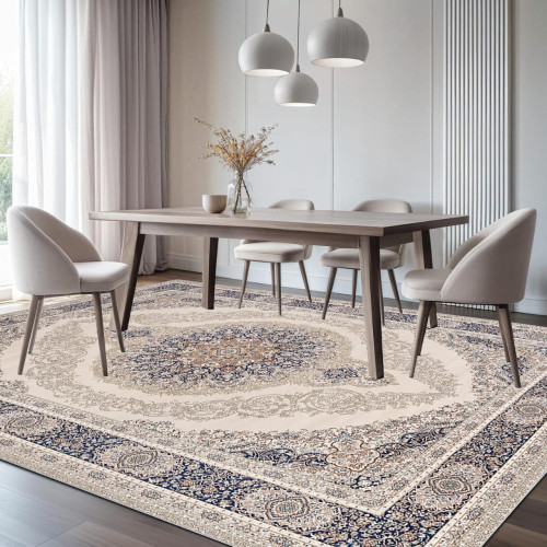 Χαλί 4 Εποχών με σχέδιο Αντιολισθητικό 180x280cm ΜΑ021-180