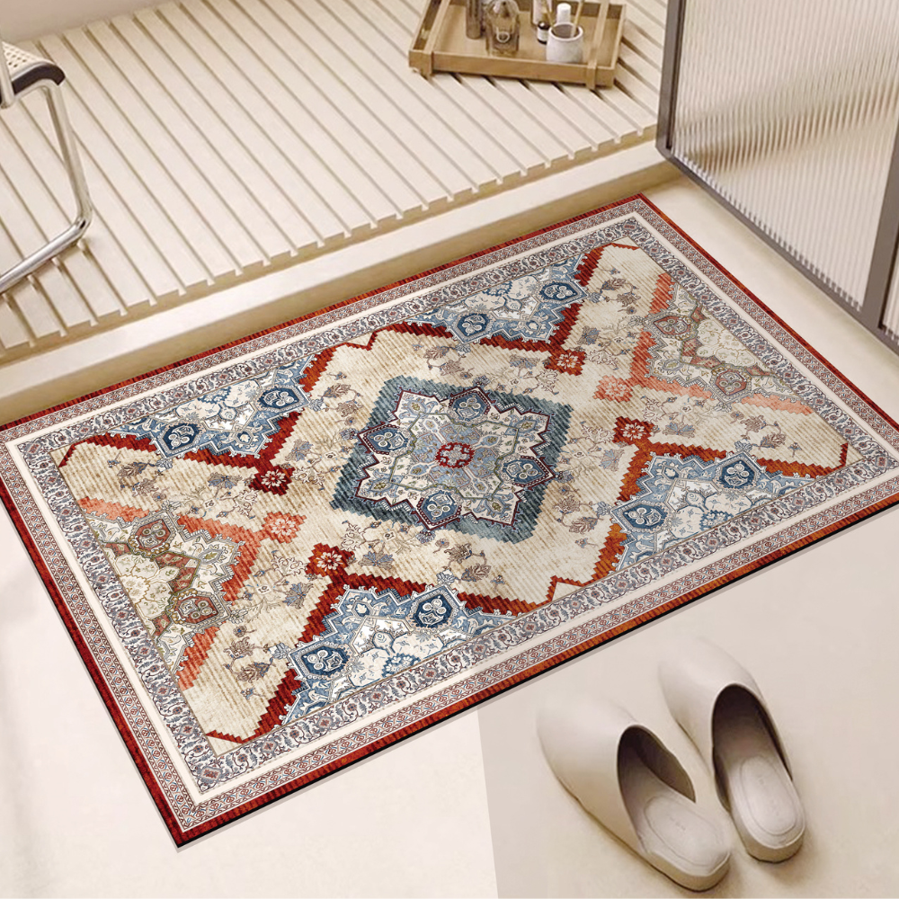 Πατάκι 4 Εποχών με σχέδιο Αντιολισθητικό 50x80cm MA074-50